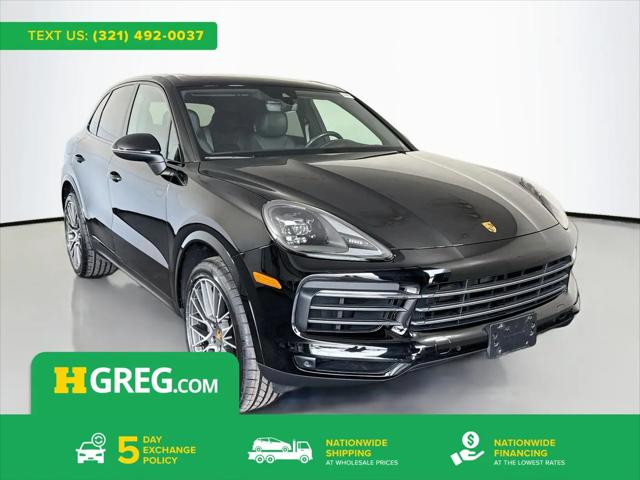 2023 Porsche Cayenne Platinum Edition for sale in Orlando, FL