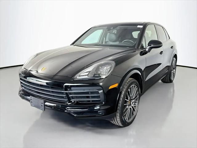 2023 Porsche Cayenne Platinum Edition