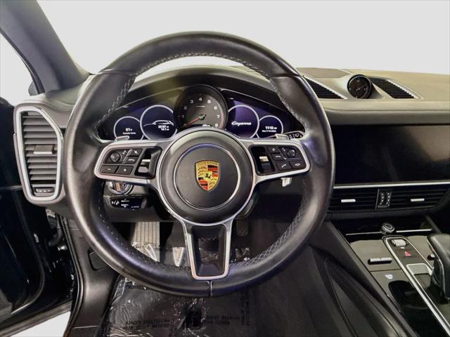 2023 Porsche Cayenne Platinum Edition