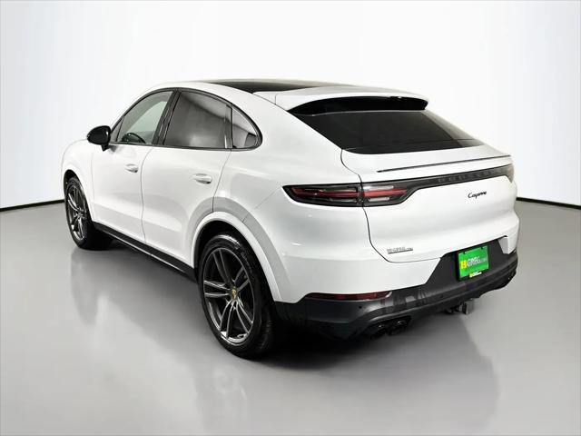 2023 Porsche Cayenne Platinum Edition