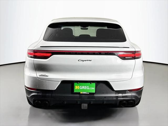2023 Porsche Cayenne Platinum Edition
