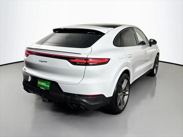 2023 Porsche Cayenne Platinum Edition