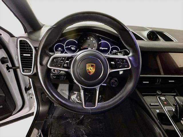 2023 Porsche Cayenne Platinum Edition