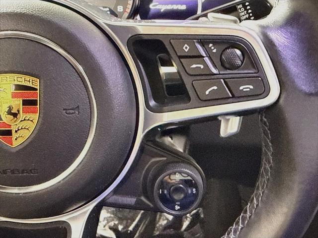 2023 Porsche Cayenne Platinum Edition