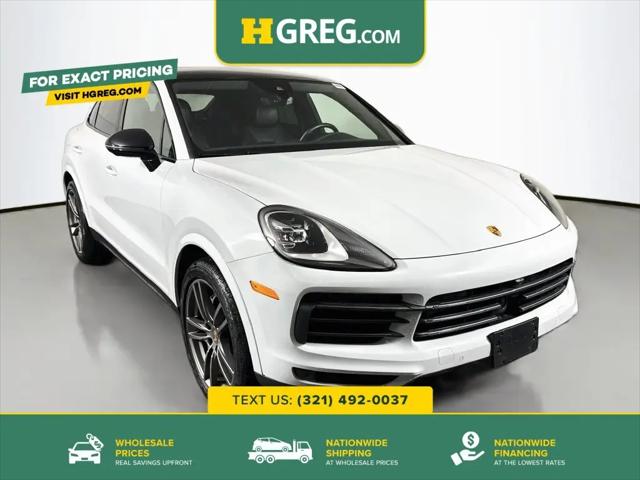 2023 Porsche Cayenne Platinum Edition for sale in Orlando, FL