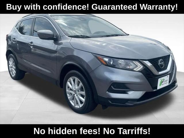2020 Nissan Rogue Sport SV AWD Xtronic CVT for sale in Berlin, NJ