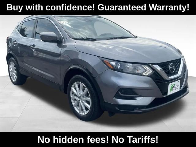 2020 Nissan Rogue Sport SV AWD Xtronic CVT for sale in Berlin, NJ