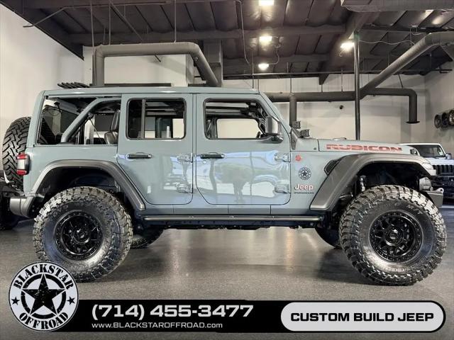 2026 Jeep Wrangler 4-Door Rubicon 4x4 for sale in Anaheim, CA