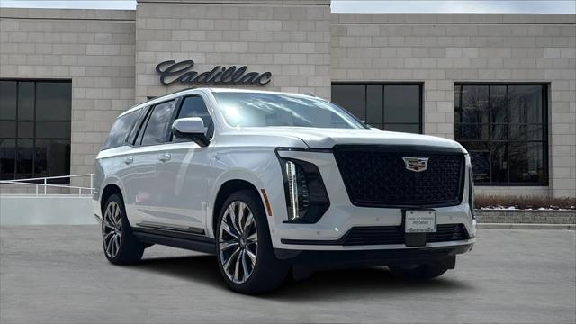 2025 Cadillac Escalade Premium Luxury for sale near Dublin, OH