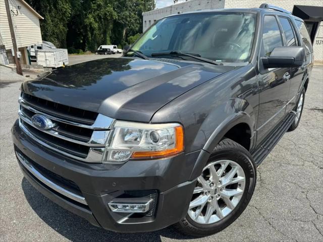 2017 Ford Expedition Limited for sale in Marietta, GA