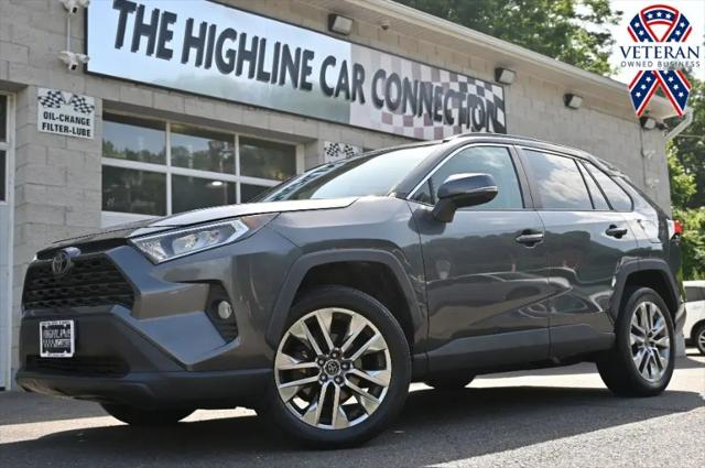 2019 Toyota RAV4 XLE Premium for sale in Waterbury, CT