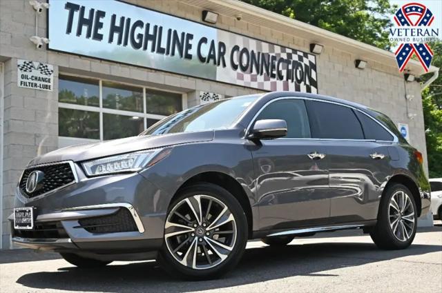 2020 Acura MDX Technology Package for sale in Waterbury, CT