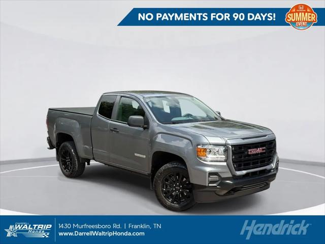 2022 GMC Canyon 2WD Extended Cab Elevation Standard for sale in Franklin, TN