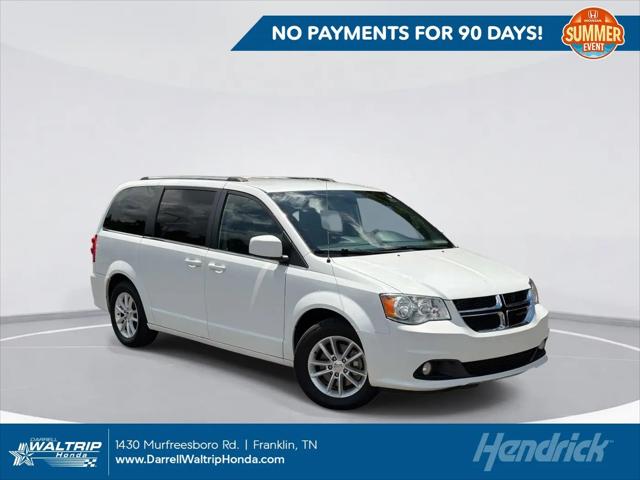 2019 Dodge Grand Caravan SXT for sale in Franklin, TN