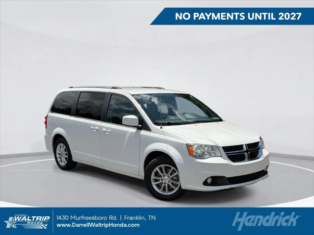 2019 Dodge Grand Caravan SXT for sale in Franklin, TN