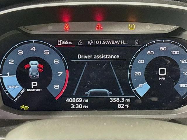 2025 Audi Q3 Premium 45 TFSI S line quattro Tiptronic