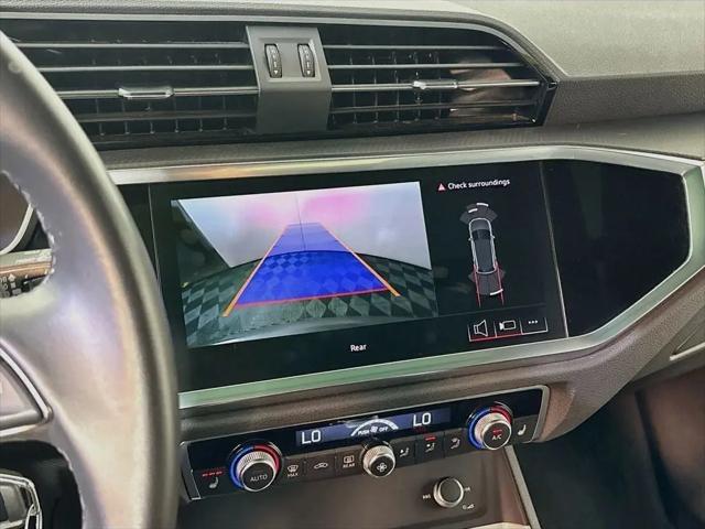 2025 Audi Q3 Premium 45 TFSI S line quattro Tiptronic