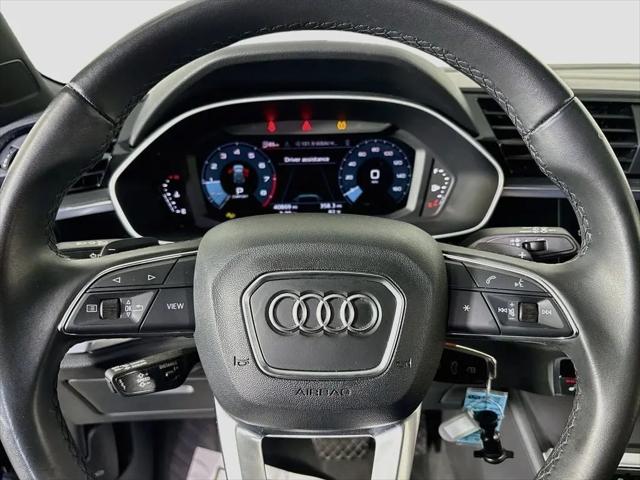 2025 Audi Q3 Premium 45 TFSI S line quattro Tiptronic