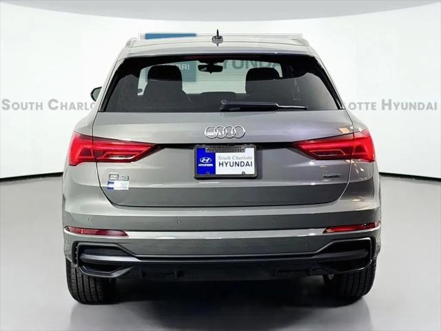 2025 Audi Q3 Premium 45 TFSI S line quattro Tiptronic