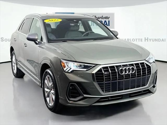 2025 Audi Q3 Premium 45 TFSI S line quattro Tiptronic