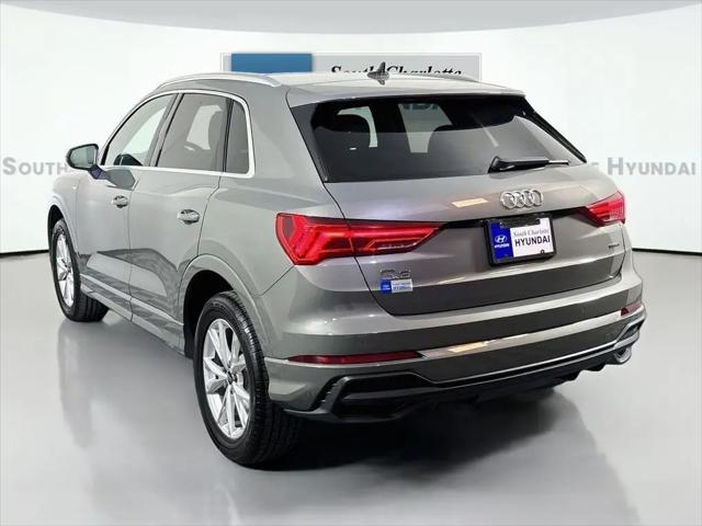 2025 Audi Q3 Premium 45 TFSI S line quattro Tiptronic