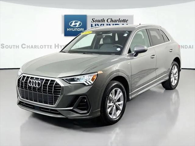 2025 Audi Q3 Premium 45 TFSI S line quattro Tiptronic for sale in Cornelius, NC