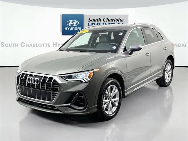 2025 Audi Q3 Premium 45 TFSI S line quattro Tiptronic for sale in Cornelius, NC