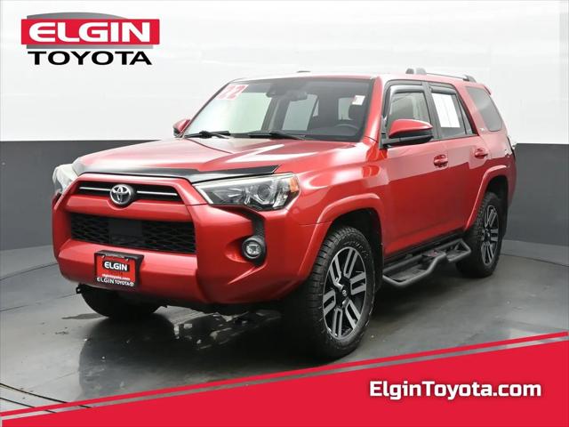 2022 Toyota 4Runner SR5 for sale in Streamwood, IL