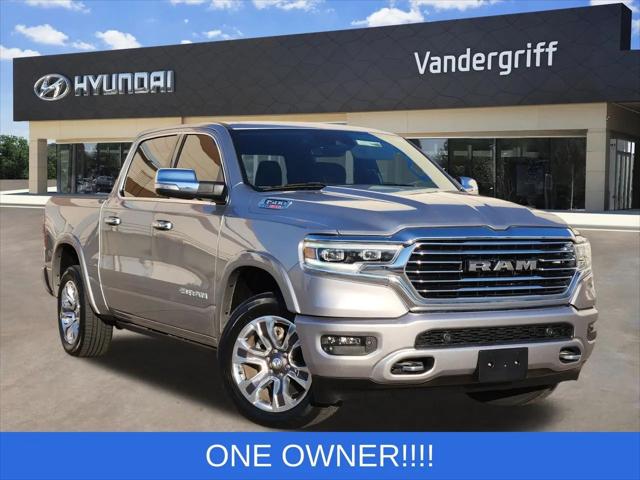 2022 Ram 1500 Limited Longhorn Crew Cab 4x4 5'7" Box for sale in Arlington, TX