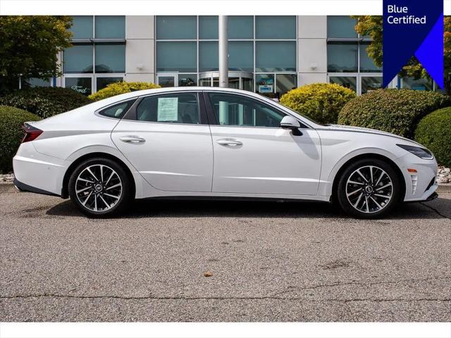 2023 Hyundai Sonata Limited for sale in Virginia Beach, VA