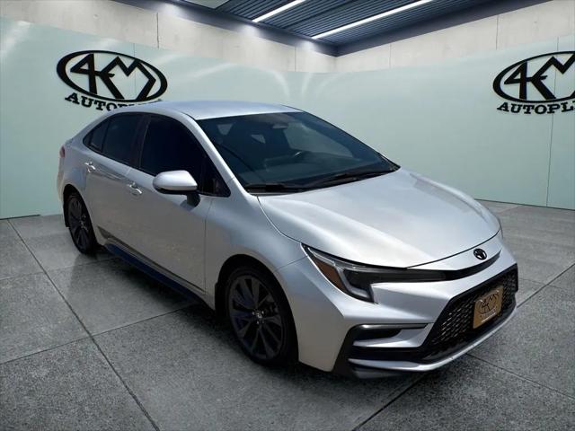 2024 Toyota Corolla SE for sale in Abilene, TX