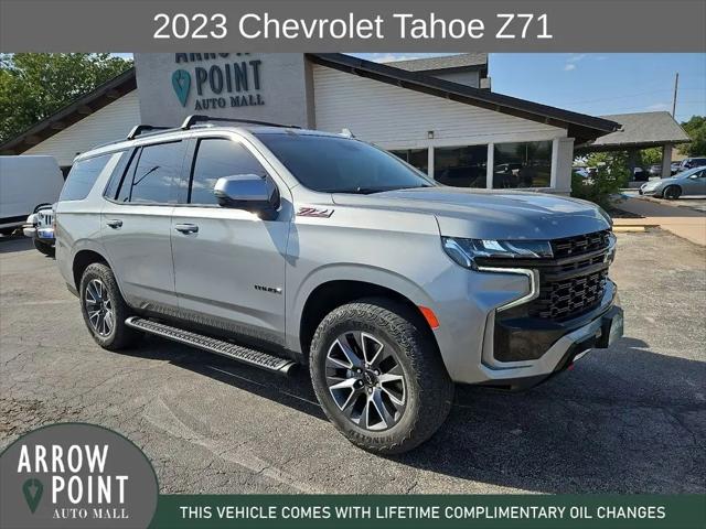 2023 Chevrolet Tahoe 4WD Z71 for sale in Abilene, TX