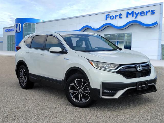 2021 Honda CR-V Hybrid EX-L for sale in Fort Myers, FL