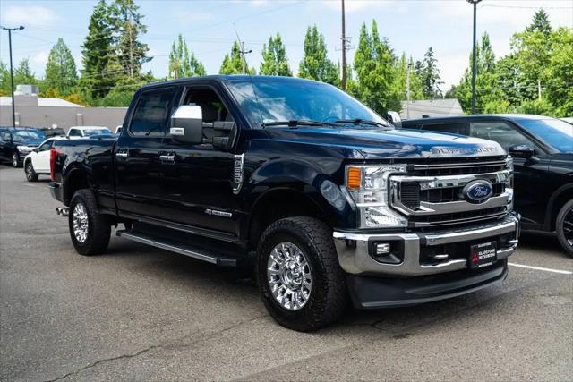 2021 Ford F-250 XLT for sale in Milwaukie, OR