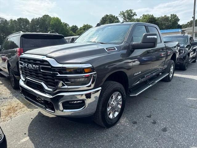 2025 Ram 2500 Big Horn Crew Cab 4x4 6'4" Box for sale in Greensboro, NC