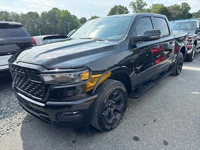 2025 Ram 1500 Big Horn Crew Cab 4x4 5'7" Box for sale in Greensboro, NC