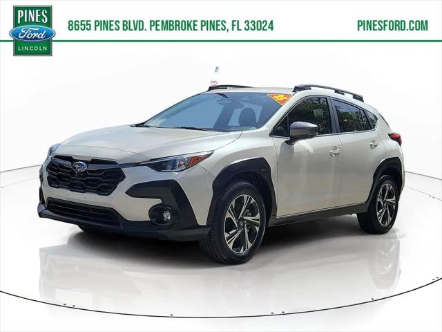 2025 Subaru Crosstrek Premium for sale in Pembroke Pines, FL