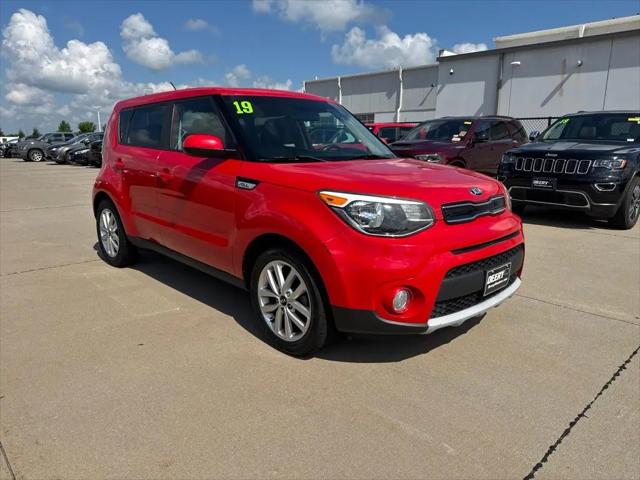 2019 Kia Soul + for sale in Waukee, IA