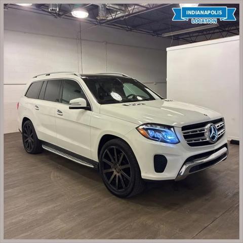 2018 Mercedes-Benz GLS GLS 450 4MATIC for sale in Indianapolis, IN