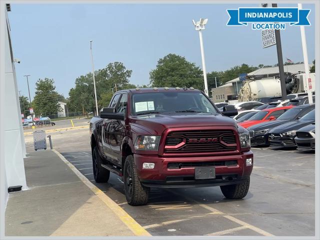 2018 Ram 2500 Big Horn Crew Cab 4x4 6'4" Box for sale in Indianapolis, IN