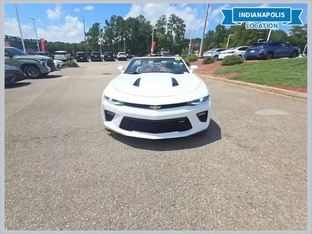 2018 Chevrolet Camaro 2SS for sale in Indianapolis, IN