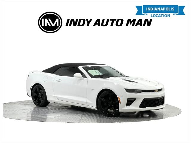 2018 Chevrolet Camaro 2SS for sale in Indianapolis, IN
