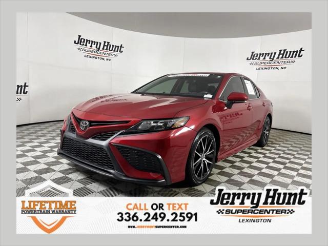 2022 Toyota Camry SE for sale in Lexington, NC