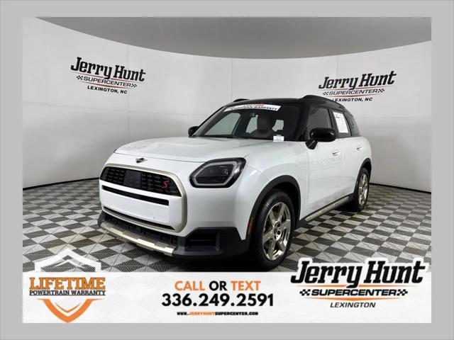 2025 MINI Cooper Countryman Cooper S for sale in Lexington, NC
