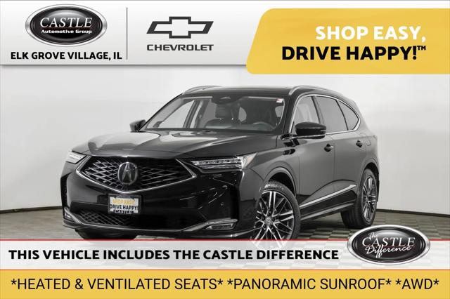 2025 Acura MDX Advance Package for sale in Elk Grove Village, IL