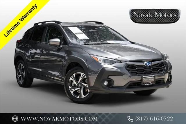 2024 Subaru Crosstrek Premium for sale in Bedford, TX