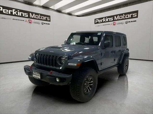 2026 Jeep Wrangler 4-Door Rubicon 4x4 for sale in Colorado Springs, CO