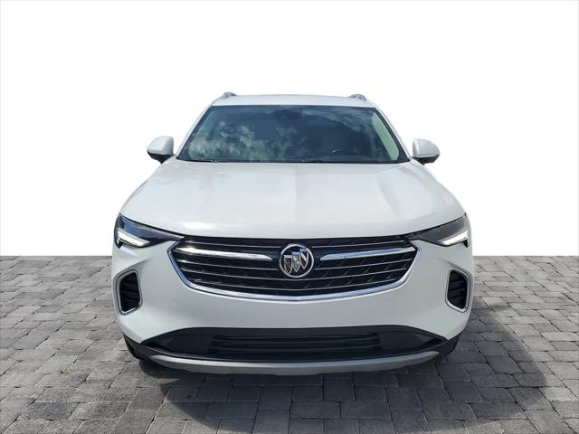 2023 Buick Envision Essence AWD