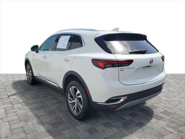 2023 Buick Envision Essence AWD