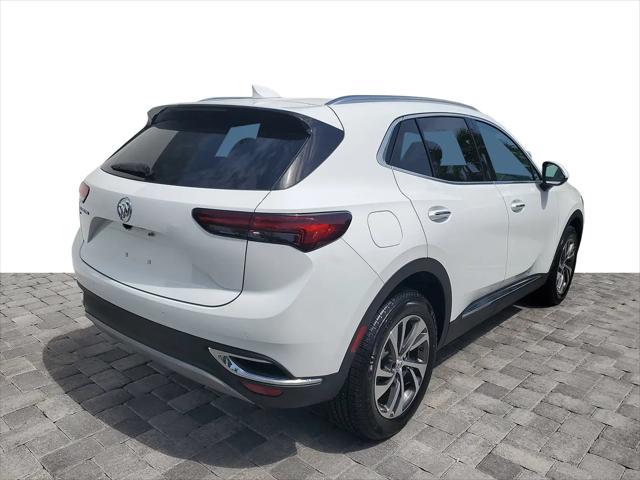 2023 Buick Envision Essence AWD